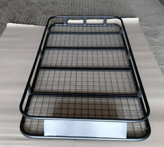 Купить Экспедиционный Багажник для Jeep Renegade с сеткой Багажник на ...