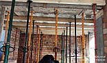 Оренда залізних стійок для эаливки перекриттів, фото 9