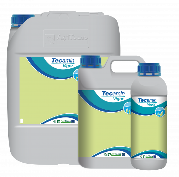Біостимулятор Текамін Вігор AgriTecno - 1 л