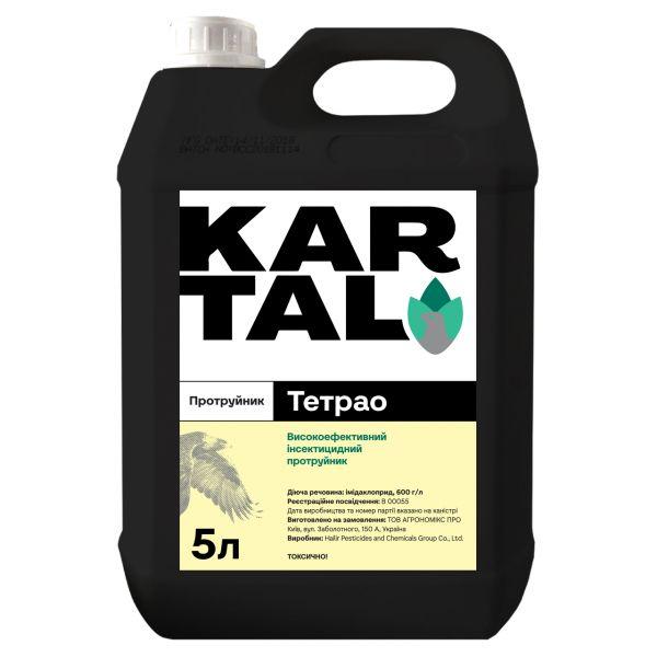 Протруйник Тетрао KARTAL - 5 л