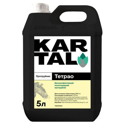 Протруйник Тетрао KARTAL - 5 л, фото 1