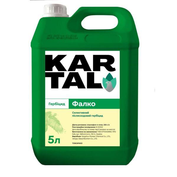 Гербіцид Фалко KARTAL - 5 л