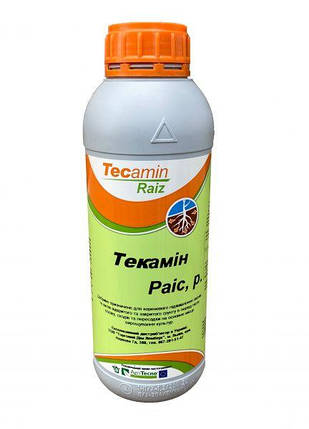 Біостимулятор Текамін Раіс AgriTecno - 1 л, фото 1