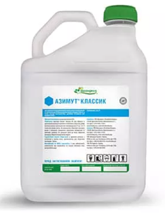 Фунгіцид Азимут Классік Франдеса 10 л, фото 1