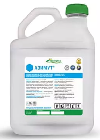 Фунгіцид Азимут Франдеса 10 л