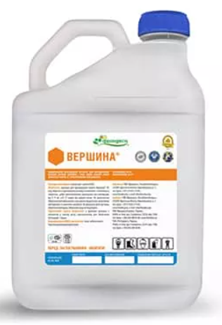 Протруювач Вершина Франдеса 10 л