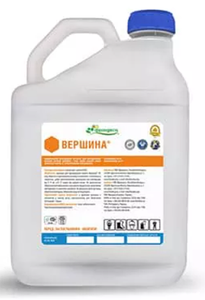Протруювач Вершина Франдеса 10 л, фото 1