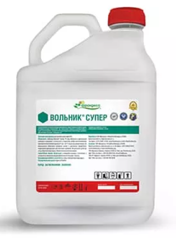 Гербіцид Вольник Супер Франдеса 20 л