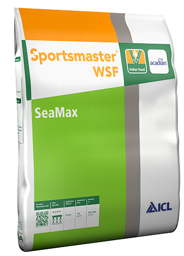 Добриво Sportsmaster WSF SeaMax 4+0+15 (2-4w) ICL - 8 кг