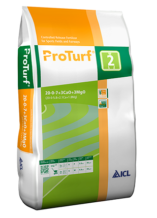 Добриво Pro-turf 15+5+5+16CaO+2MgO ICL - 25 кг, фото 1