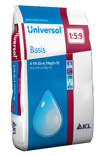 Добриво Universol Basis ICL - 25 кг