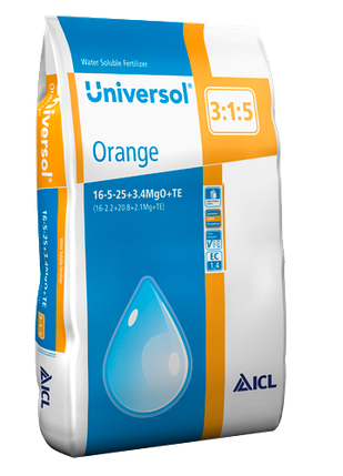 Добриво Universol Orange ICL - 25 кг, фото 1