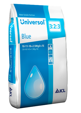 Добриво Universol Blue ICL - 25 кг, фото 1