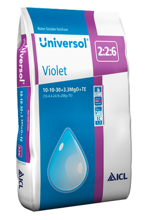 Добриво Universol Violet ICL - 25 кг, фото 1