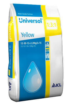 Добриво Universol Yellow ICL - 25 кг, фото 1