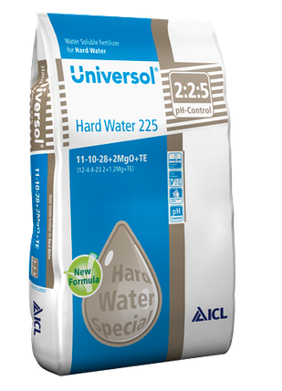 Добриво Universol 11+10+28 Hard water 225 ICL - 25 кг, фото 1