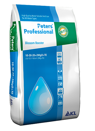 Добриво Peters Professional 10+30+20 Blossom Booster ICL - 15 кг, фото 1