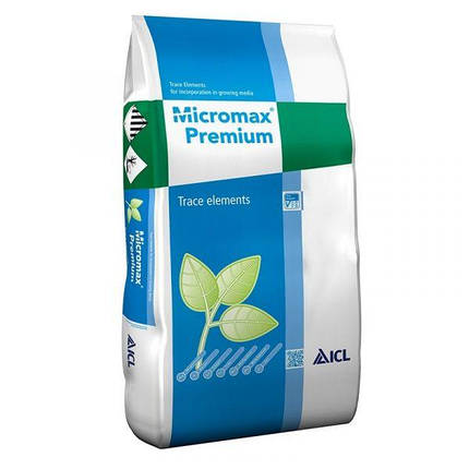 Добриво Micromax Premium (3-4 м) ICL - 25 кг, фото 1