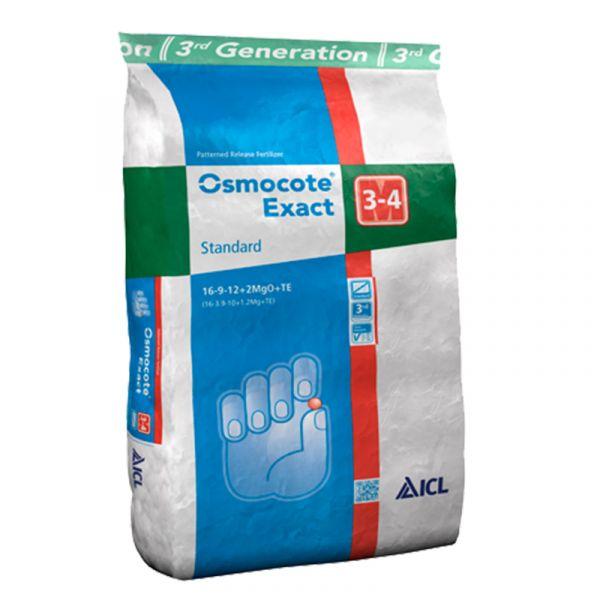 Добриво Osmocote Standard 16+9+12 (3-4 м) ICL - 25 кг