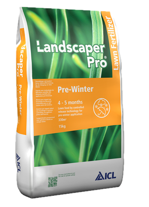 Добриво Landscaper Pro Pre-Winter 16+06+23+2MgO ICL - 15 кг, фото 1