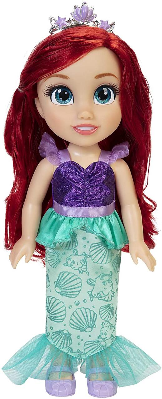 Лялька Дісней русалочка Аріель 36 см Disney Princess Ariel Doll 14