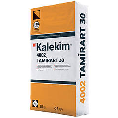 Штукатурка цементна Kalekim Tamirart 30 4002 (25 кг)