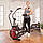 Эллиптический кросс-тренажер Air Exercise Bike SportPlus SP-FB-1000, фото 3