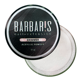 Акрилова пудра Barbaris Shimmer 15g