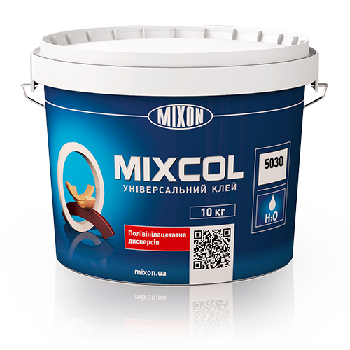 Клей для дерева MIXCOL 5030 D2 10кг