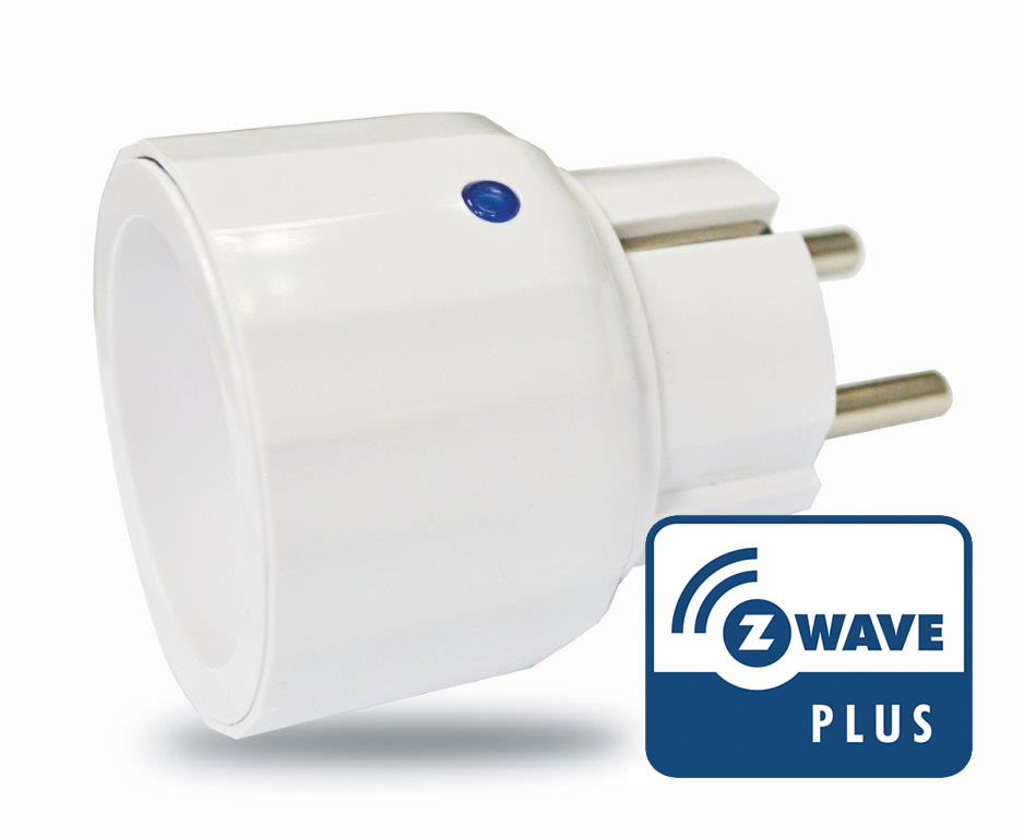 Розетковий димер Everspring Z-Wave Plus ― EVR_AD1472