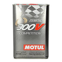 Motul 300V Competition 15W-50 5л (825751/103920) Синтетична моторна олива