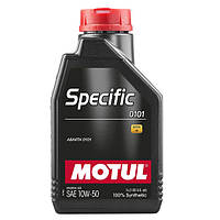 Motul Specific 0101 10W-50 1л (110282/110282) Синтетична моторна олива