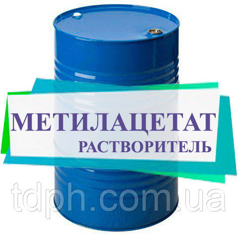 Метилацетат, фото 1