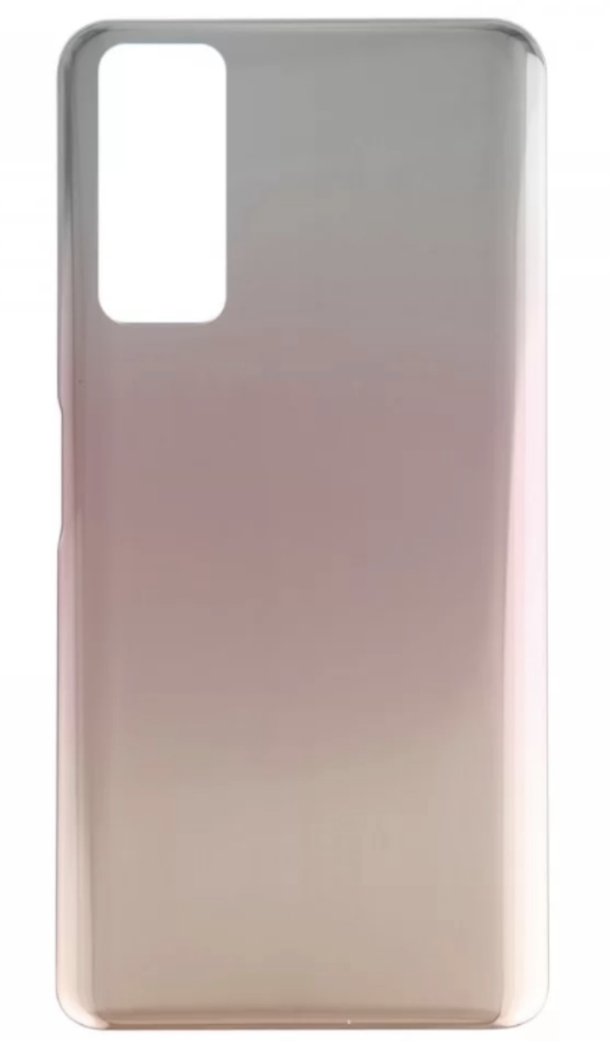 Задня кришка для Huawei P Smart 2021 PPA-LX2, золотиста, Blush Gold, оригінал (Китай)
