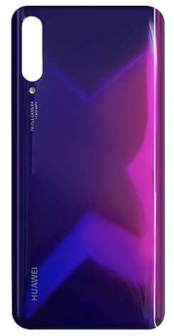 Задня кришка для Huawei P Smart Pro 2019, фіолетова, оригінал (Китай), фото 1