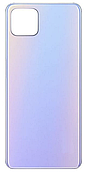 Задня кришка для Oppo A72 5G, біла, White Stream, оригінал (Китай)