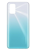 Задня кришка для Oppo A72/A92, біла, White Stream. оригінал (Китай)