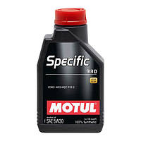 Motul Specific 913 D 5W-30 1л (856311/104559) Синтетическое моторное масло