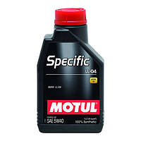 Motul Specific LL-04 5W-40 1л (832701/101272) Синтетична моторна олива