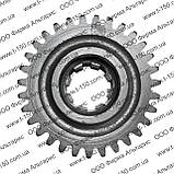 Шестерня вторинного валу КПП Т-150 Z=18/31, 151.37.207-6, ХТЗ, фото 4