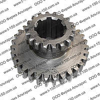 Шестерня вторинного валу КПП Т-150 Z=18/31, 151.37.207-6, ХТЗ