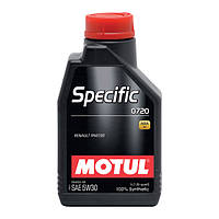 Motul Specific 0720 5W-30 1л (102208) Синтетична моторна олива