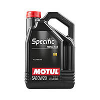 Motul Specific RBS0-2AE 0W-20 5л (867451/106045) Синтетическое моторное масло