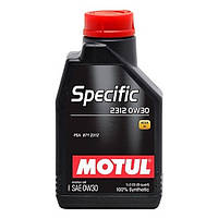 Motul Specific 2312 0W-30 1л (867511/106413) Синтетична моторна олива