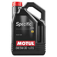 Motul Specific 2290 5W-30 5л (867751/109325) Синтетическое моторное масло