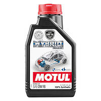 Motul Hybrid 0W-16 1л (333201/107153) Синтетическое моторное масло