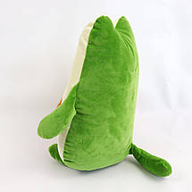 00284-08 Іграшка м'яка авокадо 45 см, фото 4