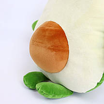 00284-08 Іграшка м'яка авокадо 45 см, фото 2