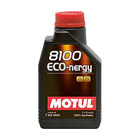 Motul 8100 Eco-nergy 0W-30 1л (872011/102793) Синтетическое моторное масло