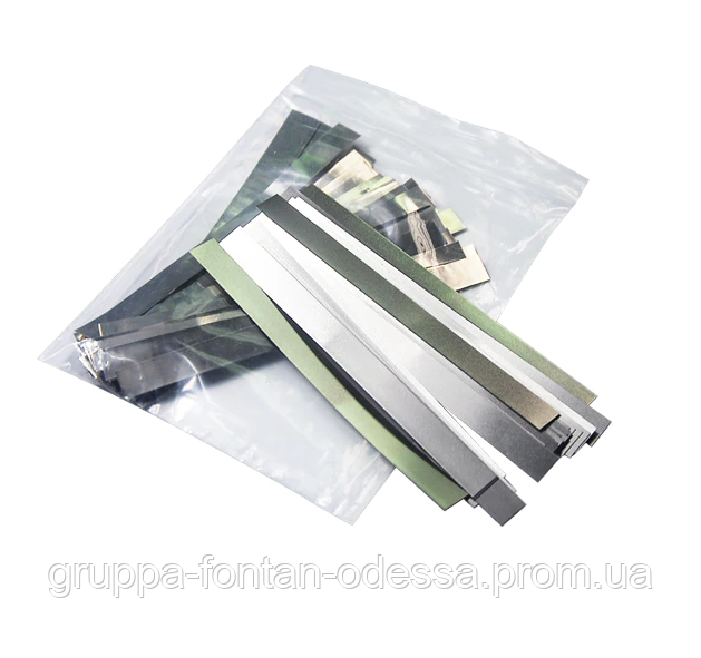 Купить Никелевые пластины контакты 0,12x8x100 мм. для точечной сварки и ...